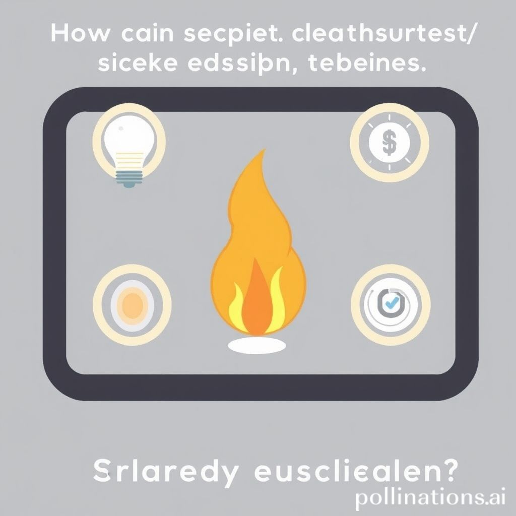 How Can Gas Heaters Be More Energyefficient?